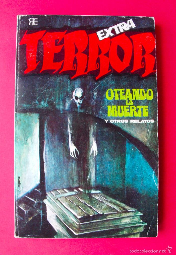 C&oacute;mics: TERROR EXTRA - N&ordm; 1, 3 Y 4 - EDITORIAL RUMEU 1969 - Foto 2