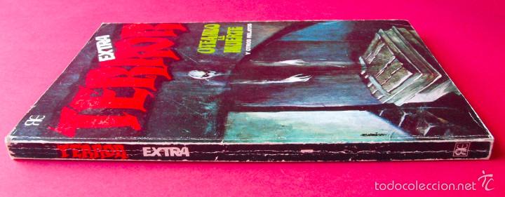 C&oacute;mics: TERROR EXTRA - N&ordm; 1, 3 Y 4 - EDITORIAL RUMEU 1969 - Foto 3