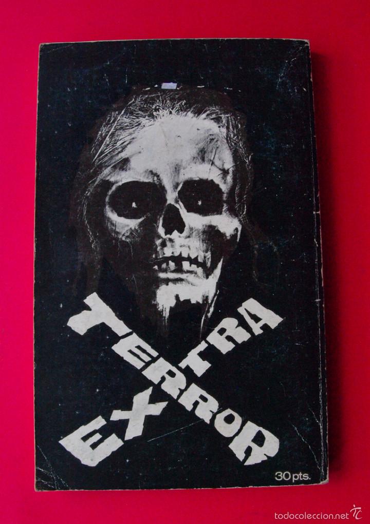 C&oacute;mics: TERROR EXTRA - N&ordm; 1, 3 Y 4 - EDITORIAL RUMEU 1969 - Foto 6
