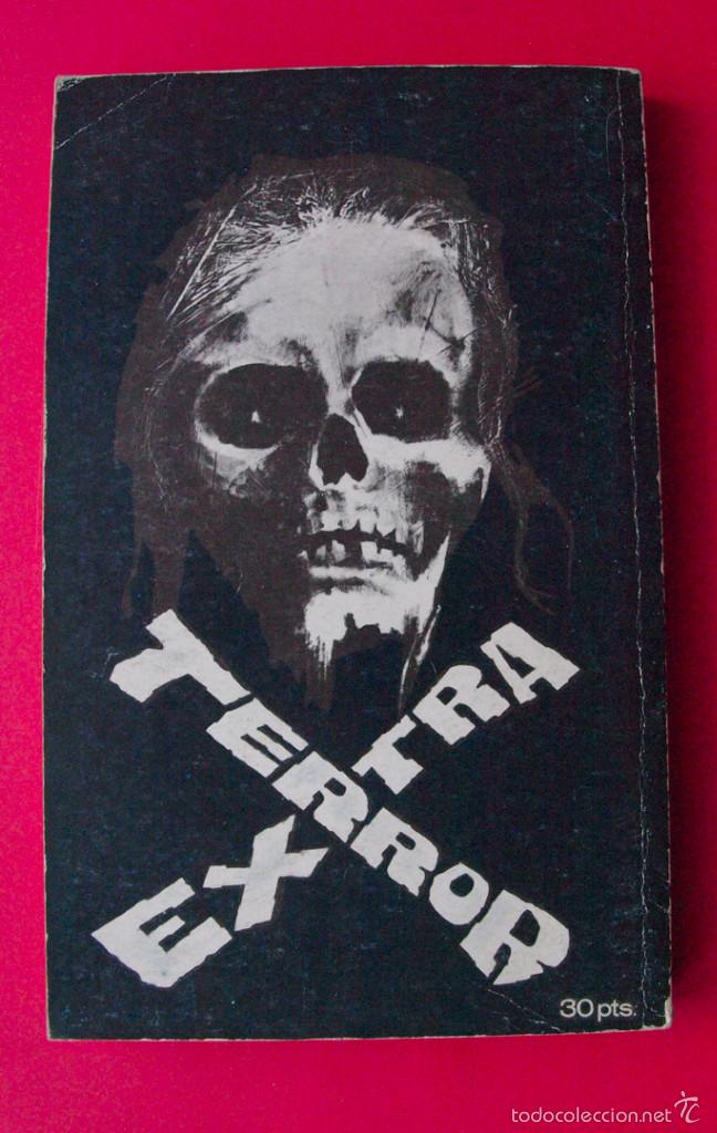 C&oacute;mics: TERROR EXTRA - N&ordm; 1, 3 Y 4 - EDITORIAL RUMEU 1969 - Foto 11