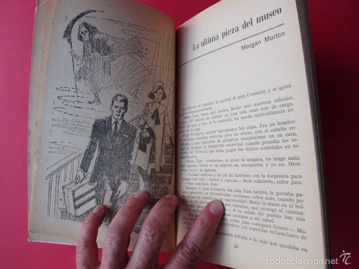 C&oacute;mics: TERROR EXTRA - N&ordm; 1, 3 Y 4 - EDITORIAL RUMEU 1969 - Foto 15