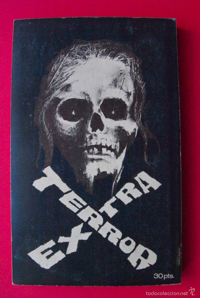 C&oacute;mics: TERROR EXTRA - N&ordm; 1, 3 Y 4 - EDITORIAL RUMEU 1969 - Foto 16