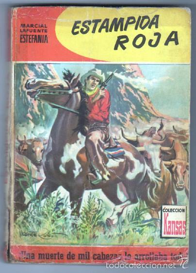 C&oacute;mics: COLECCION KANSAS N&ordm; 164 - N&ordm; DOBLE 252 PGS - DIBUJOS D&Iacute;AZ - Foto 1