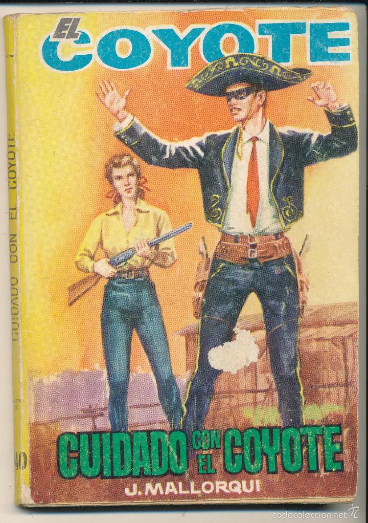 C&oacute;mics: El Coyote n&ordm;  140. Cid  1962. - Foto 1
