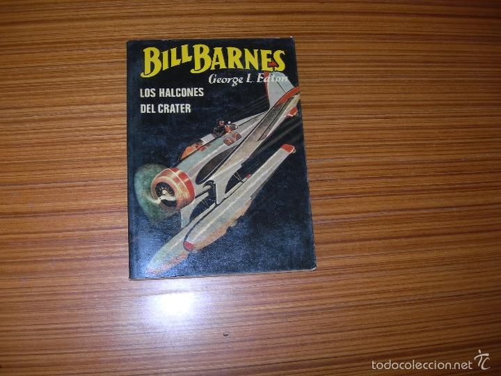 C&oacute;mics: BILL BARNES  N&ordm; 1  LOS HALCONES DEL CRATER EDITA ATE - Foto 1