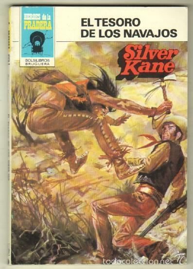 C&oacute;mics: HEROES DE LA PRADERA N&ordm; 653 - SILVER KANE, DIFICIL Y EXCELENTE ESTADO - Foto 1