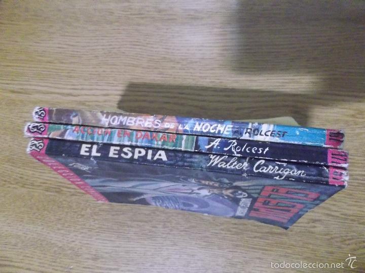 C&oacute;mics: COLECCION COMANDOS - LOTE DE 3 NUMEROS. - Foto 2