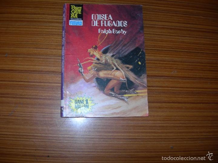 C&oacute;mics: FUTURO  N&ordm; 242  EDITA BRUGUERA - Foto 1