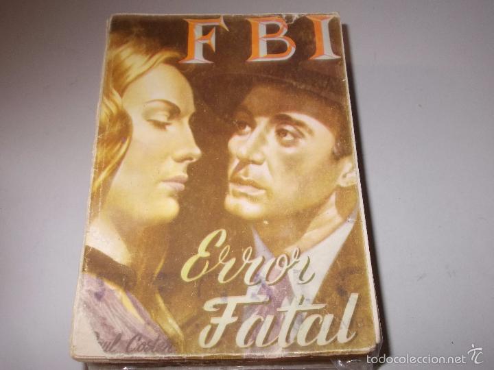 C&oacute;mics: FBI n&ordm; 212 Error fatal por Paul Coster - Foto 1