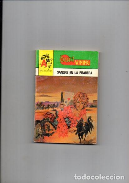 C&oacute;mics: BURT WINING - SANGRE EN LA PRADERA - ASTRI EDITORIAL 1990 / N&ordm; 202 - Foto 1