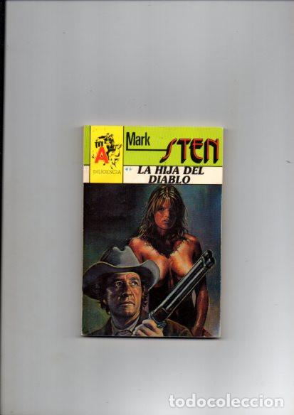 C&oacute;mics: MARK STEN - LA HIJA DEL DIABLO - ASTRI EDITORIAL 1992 / N&ordm; 274 - Foto 1