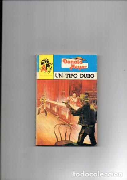 C&oacute;mics: DONALD MEYER - UN TIPO DURO - ASTRI EDITORIAL 1984 / N&ordm; 26 - Foto 1