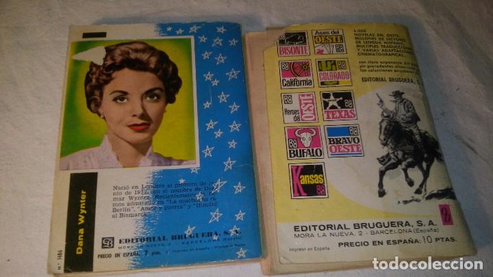 C&oacute;mics: LOTE COLECCION DE NOVELAS DEL OESTE, ENTRA TODO. - Foto 2