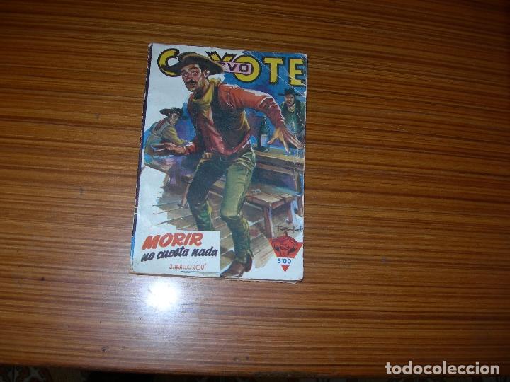 C&oacute;mics: NUEVO COYOTE N&ordm; 41  EDITA CLIPER - Foto 1