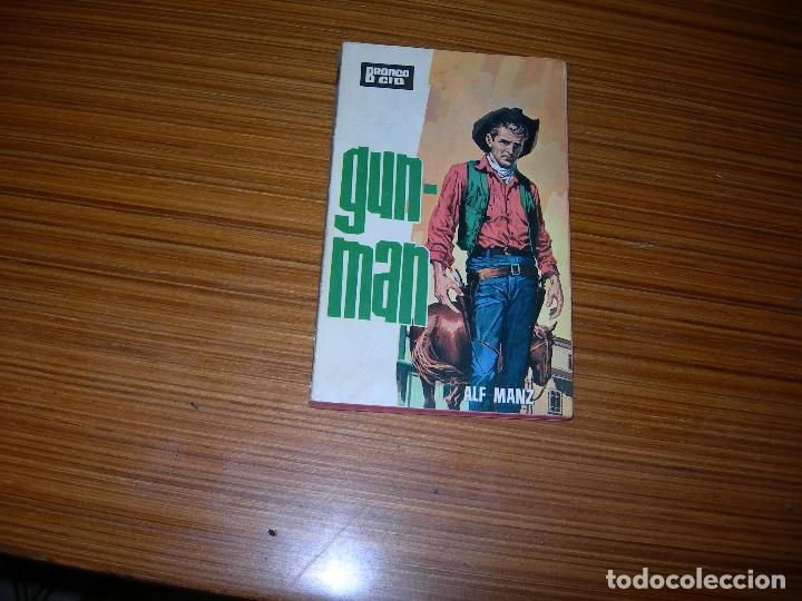 C&oacute;mics: GUN - MAN   N&ordm; 1  EDITA CID - Foto 1