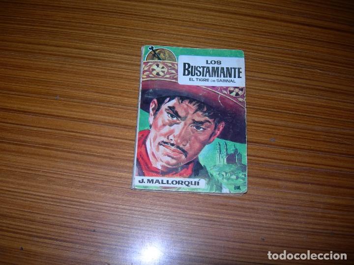 C&oacute;mics: LOS BUSTAMANTE   N&ordm; 1   EDITA CID - Foto 1
