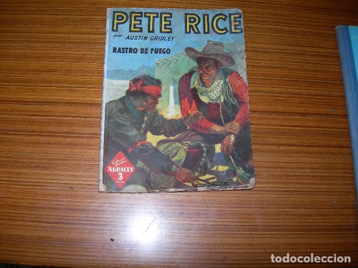 C&oacute;mics: PETE RICE  N&ordm; 65  EDITA MOLINO - Foto 1
