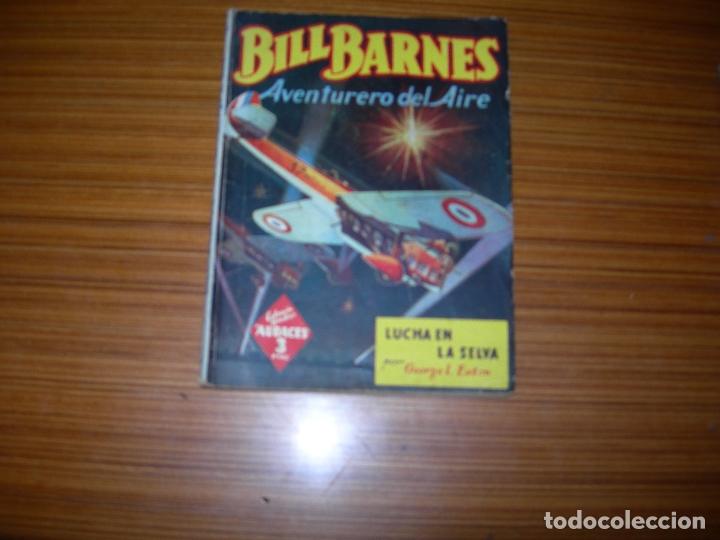 C&oacute;mics: BILL BARNES  N&ordm; 18  EDITA MOLINO - Foto 1