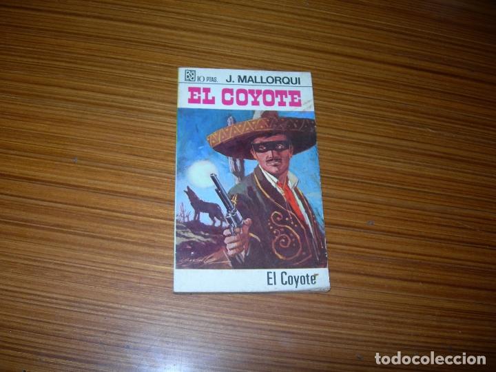 C&oacute;mics: EL COYOTE  N&ordm; 1  EDITA BRUGUERA - Foto 1