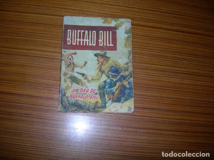 C&oacute;mics: BUFFALO BILL  N&ordm; 1 EDITA MOLINO - Foto 1