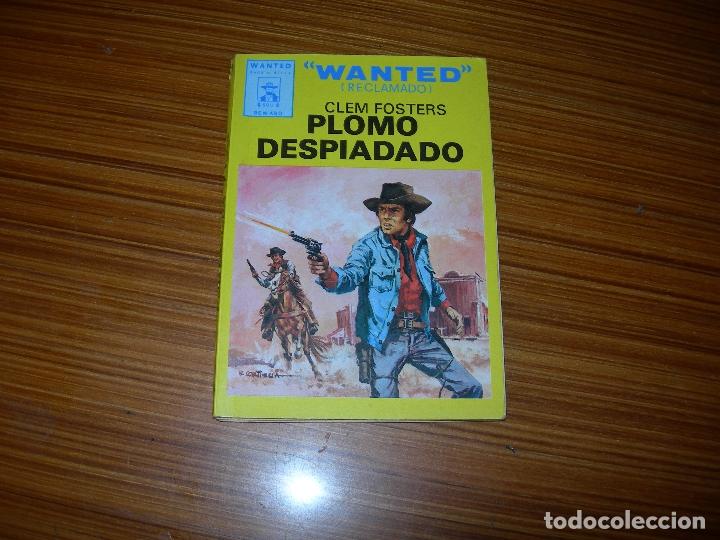Comics: WANTED   N&ordm; 1 EDITA HELIOS