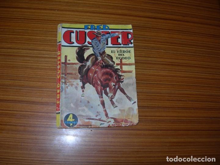 C&oacute;mics: FRED CUSTER   N&ordm; 2  EDITA CLIPER - Foto 1