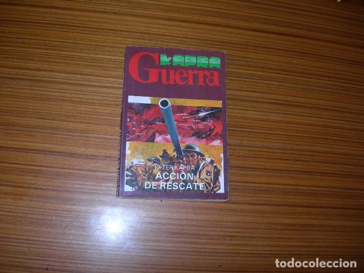 C&oacute;mics: CAPRA  GUERRA  N&ordm; 1 EDITA HELIOS - Foto 1