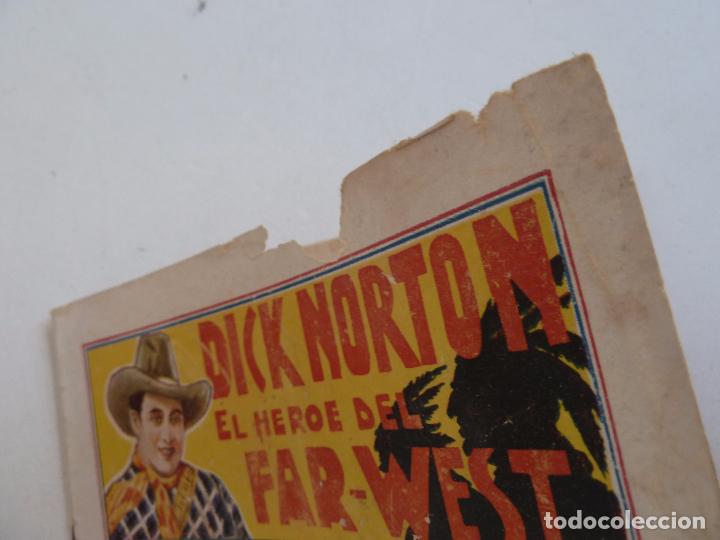 C&oacute;mics: DICK NORTON EL H&Eacute;ROE DEL FAR WEST 25. EL SECRETO EN UN RECIPIENTE DE LATA. - Foto 2