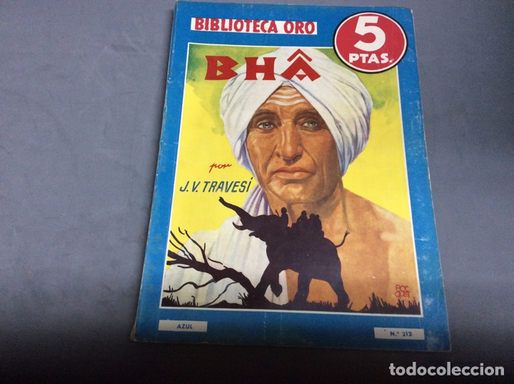 C&oacute;mics: BHA / J. V. TRAVESI -EDI. MOLINO - Foto 1