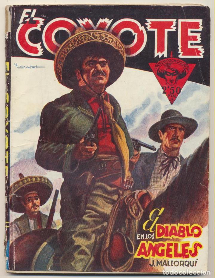 C&oacute;mics: El Coyote n&ordm;  18. Cliper. - Foto 1