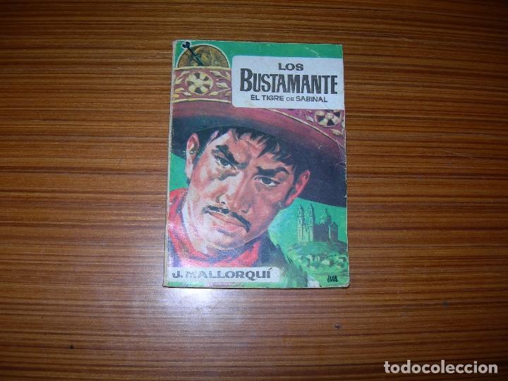 C&oacute;mics: LOS BUSTAMANTE   N&ordm; 1   EDITA CID - Foto 1