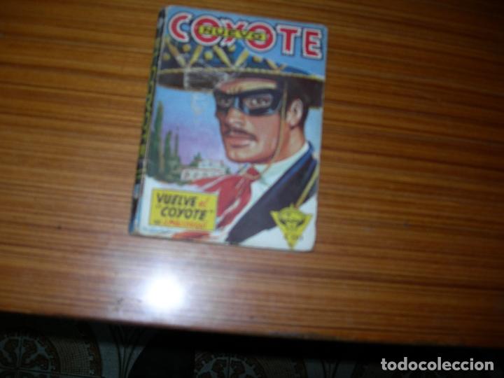 C&oacute;mics: EL COYOTE   N&ordm; 1 EDITA CLIPER - Foto 1