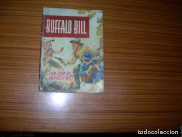 C&oacute;mics: BUFFALO BILL  N&ordm; 1 EDITA MOLINO - Foto 1