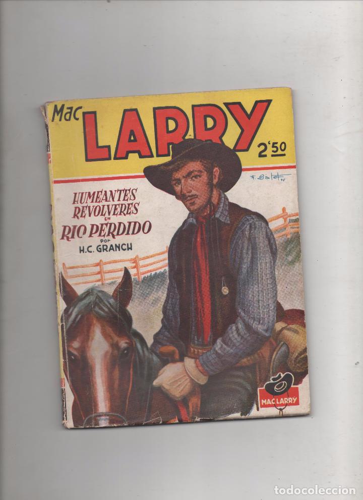 C&oacute;mics: COLECCION MAC LARRY N&ordm; 1.da - Foto 1