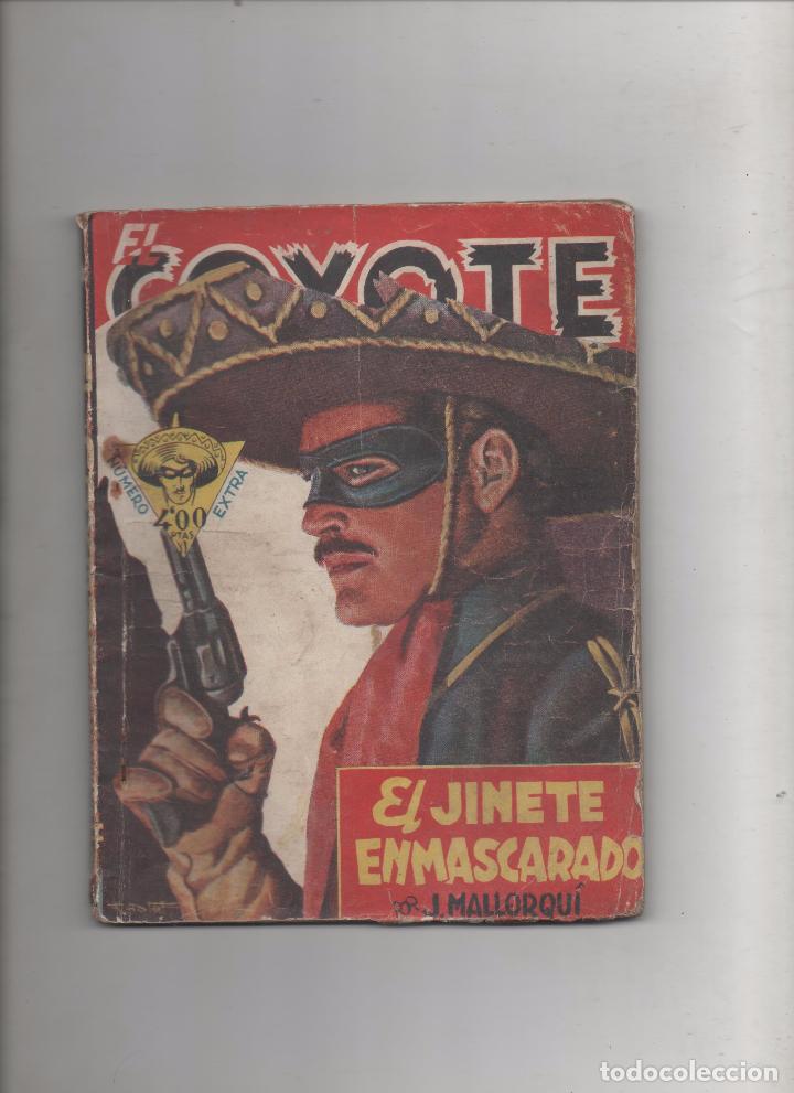 C&oacute;mics: EL COYOTE EXTRA N&ordm; 6 DE CLIPER.DA - Foto 1