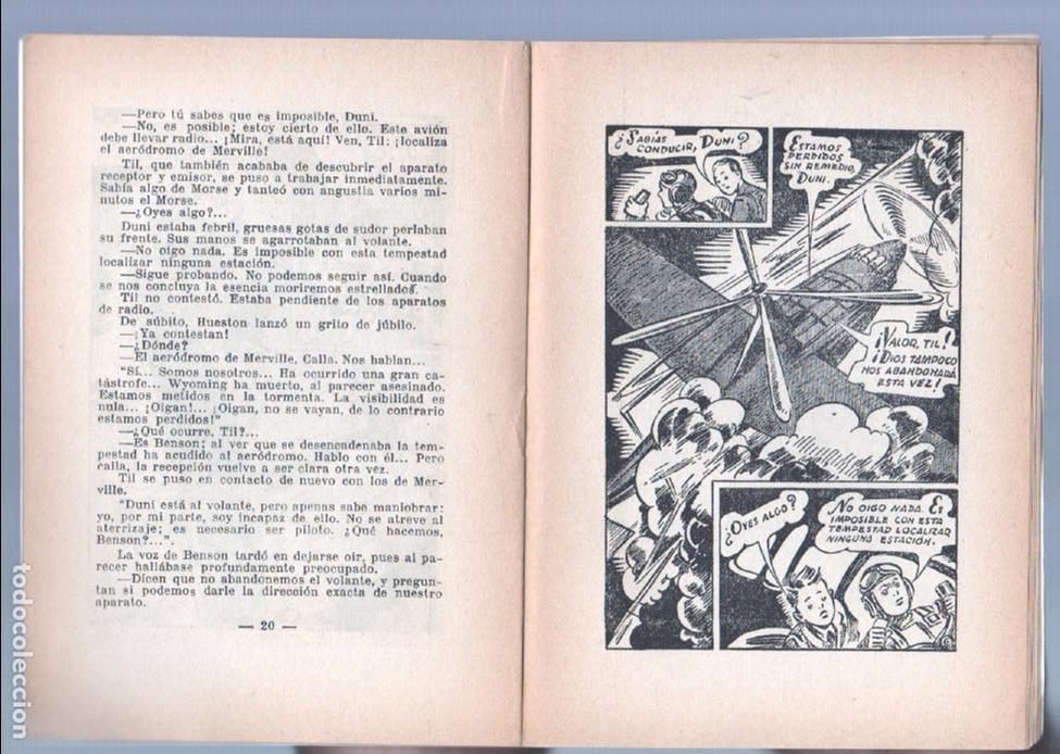 C&oacute;mics: DUNI EN PELIGRO - EL AVION SIN PILOTO - - Foto 3