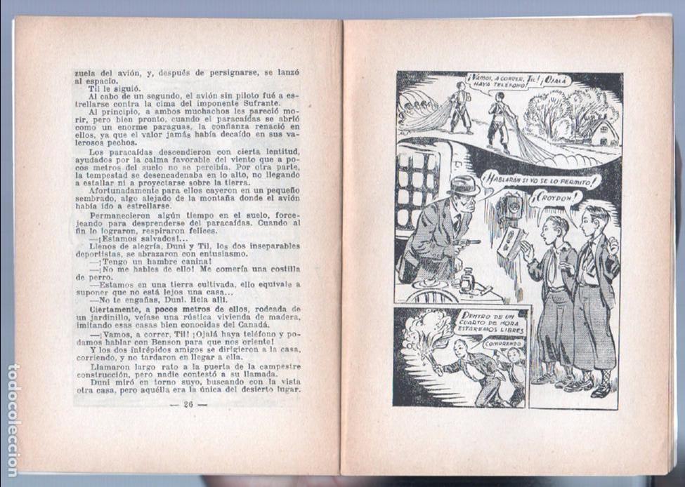C&oacute;mics: DUNI EN PELIGRO - EL AVION SIN PILOTO - - Foto 4