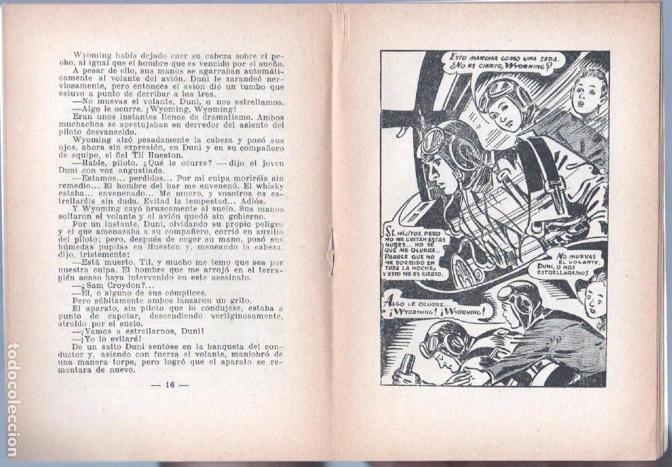 C&oacute;mics: DUNI EN PELIGRO - EL AVION SIN PILOTO - - Foto 5