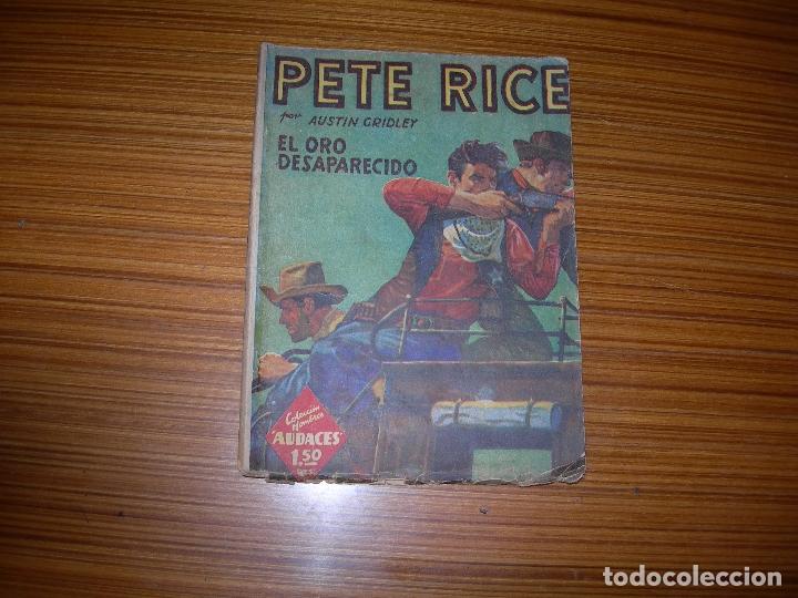 C&oacute;mics: PETE RICE N&ordm; 39  EDITA MOLINO - Foto 1