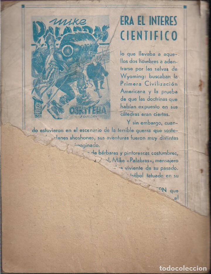 C&oacute;mics: MAC LARRY N&ordm; 31 CASTA DE LUCHADORES H. C. GRANCH Ed.CLIPER - Foto 2