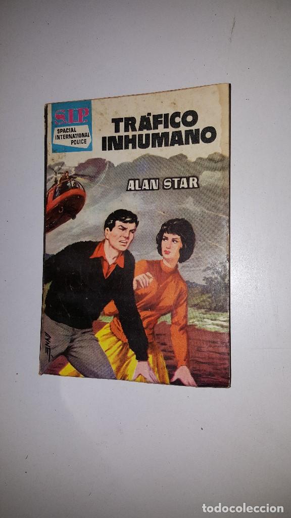 C&oacute;mics: S.I.P. - TRAFICO INHUMANO - N&ordm; 58 - Foto 1