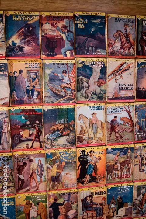 C&oacute;mics: AVENTURAS A&Ntilde;OS 20 - 30 - 98 NOVELAS - Foto 3