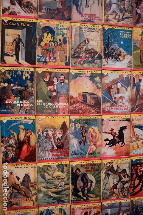 C&oacute;mics: AVENTURAS A&Ntilde;OS 20 - 30 - 98 NOVELAS - Foto 5