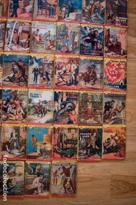 C&oacute;mics: AVENTURAS A&Ntilde;OS 20 - 30 - 98 NOVELAS - Foto 8
