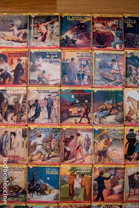C&oacute;mics: AVENTURAS A&Ntilde;OS 20 - 30 - 98 NOVELAS - Foto 9