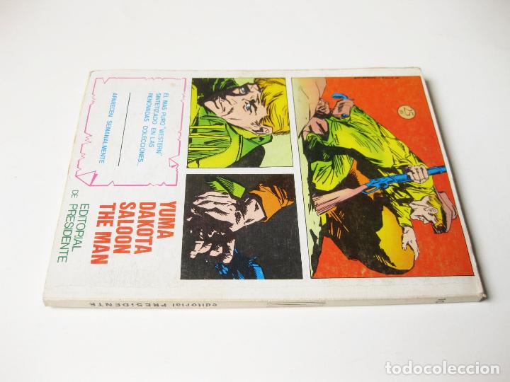 C&oacute;mics: COMIC DEL OESTE EXTRA N&ordm; 10 - POKER DE MUERTE - 1970 - Foto 2