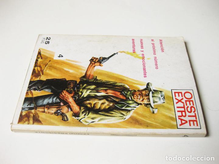 C&oacute;mics: COMIC DEL OESTE EXTRA N&ordm; 4 - MAYOR COOPER - 1970 - Foto 2