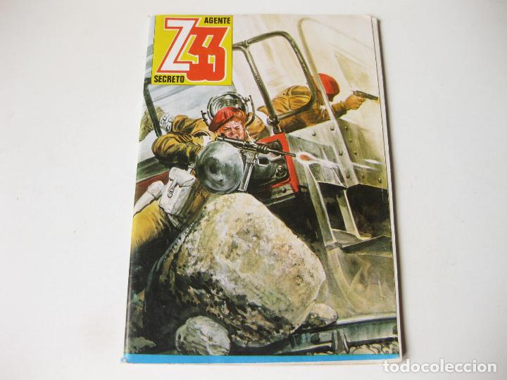 C&oacute;mics: COMIC DE AGENTE SECRETO Z33 N&ordm; 6 - Foto 1