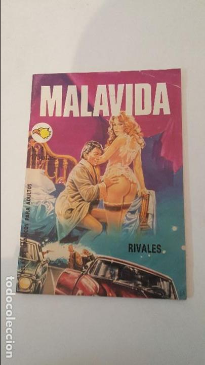 C&oacute;mics: MALA VIDA N&ordm; 2 - Foto 1