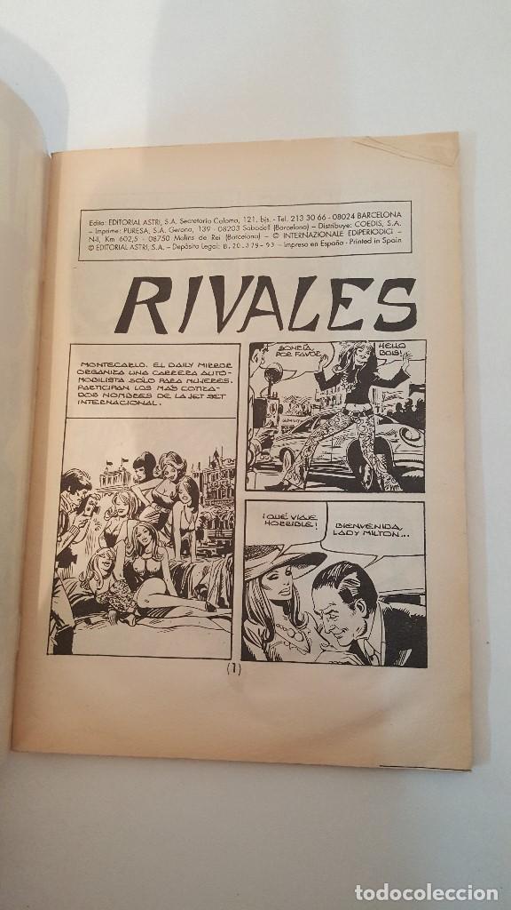 C&oacute;mics: MALA VIDA N&ordm; 2 - Foto 2